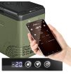 Przenośna lodówka kompresorowa NX50 Green Yolco