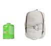 Śpiwór puchowy RM40 L zamek lewy light grey Naturehike