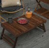 Stolik turystyczny Folding Wooden Table eucalyptus Naturehike