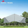 Zadaszenie biwakowe Tarp Sunrise Canopy Large grey Naturehike