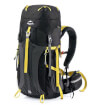 Plecak turystyczny Hiking 55L black Naturehike