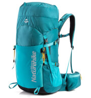 Plecak turystyczny Hiking 45L blue Naturehike