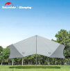 Zadaszenie biwakowe Tarp Sunrise Canopy Medium grey Naturehike