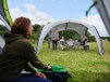 Namiot dmuchany Air Event Shelter L Coleman 