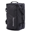 Torba podróżna Camping Trolley 115L updated matte black Naturehike