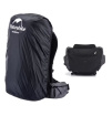 Plecak turystyczny Rock Series 60+5L black Naturehike