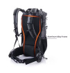 Plecak turystyczny Rock Series 60+5L black Naturehike