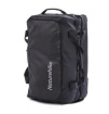 Torba podróżna Camping Trolley 85L updated matte black Naturehike