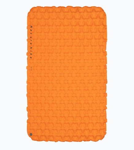 Materac turystyczny dwuosobowy FC-11 orange Naturehike