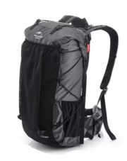 Plecak turystyczny Rock Series 40+5L black Naturehike