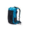 Plecak turystyczny Rock Series 40+5L black-blue Naturehike