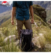 Plecak turystyczny Rock Series 40+5L black-blue Naturehike