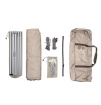 Zadaszenie biwakowe Tarp Girder Shelter Large silver Naturehike