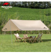 Zadaszenie biwakowe Tarp Girder Shelter Large silver Naturehike