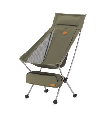 Krzesło turystyczne Moon Chair YL10 forest green Naturehike