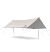 Zadaszenie biwakowe Tarp Girder Shelter Small silver Naturehike