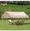 Zadaszenie biwakowe Tarp Girder Shelter Small silver Naturehike