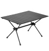 Stolik turystyczny Aluminium Folding Table FT11 black Naturehike