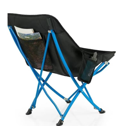 Krzesło turystyczne Moon Chair YL04 black Naturehike
