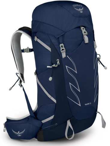 Plecak turystyczny TALON 33 męski L/XL Osprey - ceramic blue
