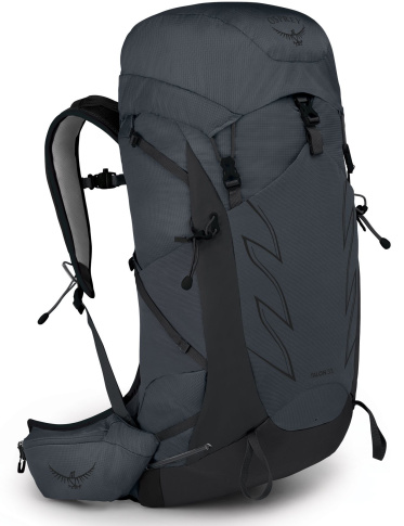 Plecak turystyczny TALON 33 męski L/XL Osprey - eclipse grey