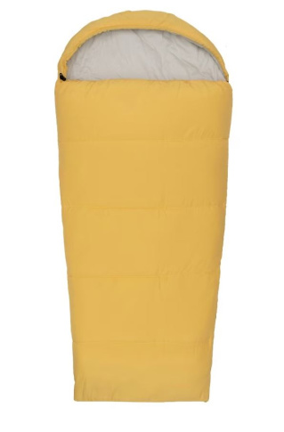 Śpiwór dziecięcy Cotton Kids C180 lewy yellow Naturehike