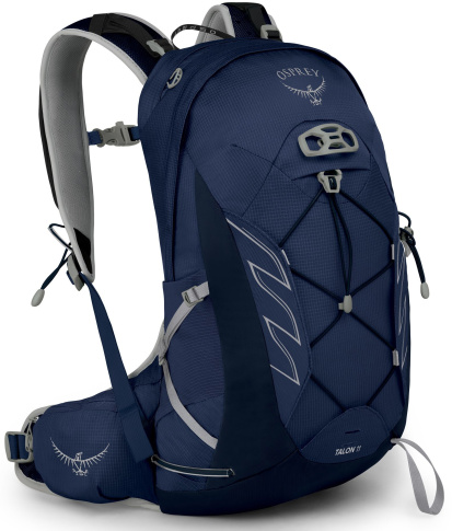 Plecak turystyczny TALON 11 męski L/XL Osprey - ceramic blue