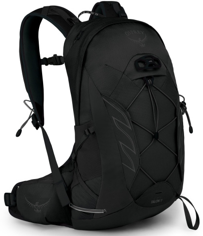 Plecak turystyczny TALON 11 męski L/XL Osprey - black