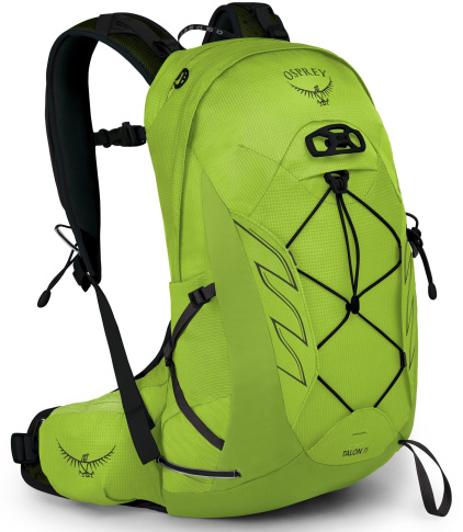 Plecak turystyczny TALON 11 męski S/M Osprey - limon green
