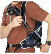 Plecak turystyczny TALON 11 męski S/M Osprey - eclipse grey