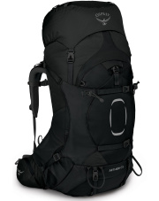 Plecak turystyczny AETHER 65 męski L/XL Osprey - black