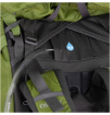 Plecak turystyczny AETHER 55 męski S/M Osprey - black