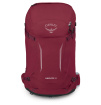 Plecak turystyczny HIKELITE 32 unisex M/L Osprey - sangria red