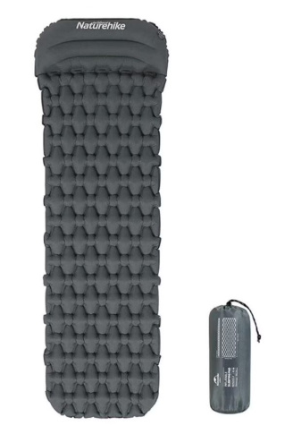 Materac turystyczny FC-12 grey Naturehike