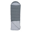 Śpiwór zimowy M400 zamek prawy grey Naturehike