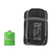 Śpiwór zimowy M400 zamek prawy grey Naturehike