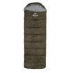 Śpiwór trzysezonowy U250S zamek prawy army green Naturehike