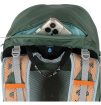 Plecak turystyczny HIKELITE 26 unisex one size Osprey - silver lining