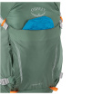 Plecak turystyczny HIKELITE 26 unisex one size Osprey - silver lining