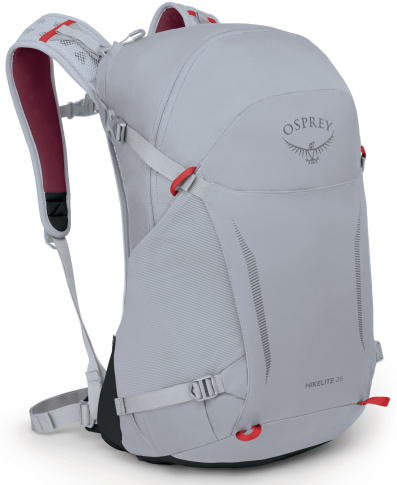 Plecak turystyczny HIKELITE 26 unisex one size Osprey - silver lining