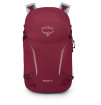 Plecak turystyczny HIKELITE 26 unisex one size Osprey - sangria red