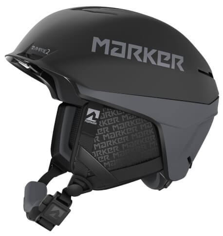Kask narciarski Ampire 2 black 22/23 rozm. L (59-69cm) Marker