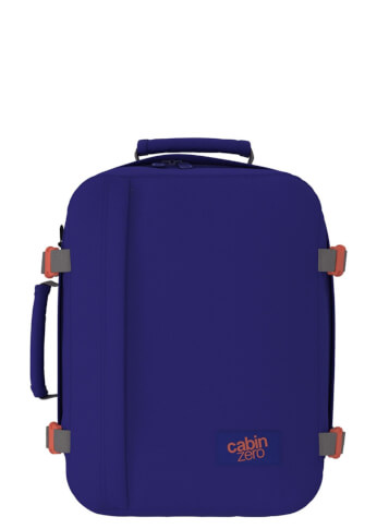 Plecak 40x30x20 Classic Backpack 28L neptun blue CabinZero