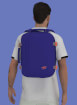 Plecak 40x30x20 Classic Backpack 28L neptun blue CabinZero