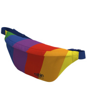 Saszetka podróżna Hip Pack rainbow CabinZero