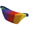 Saszetka podróżna Hip Pack rainbow CabinZero