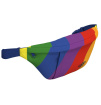 Saszetka podróżna Hip Pack rainbow CabinZero