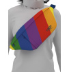 Saszetka podróżna Hip Pack rainbow CabinZero