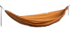 Hamak Lesovik BYSTRY golden brown z systemem zawieszenia SNEKA