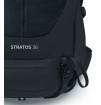Plecak turystyczny Stratos 36 Tunnel Vision Grey O/S Osprey